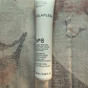 OLAPLEX White Treatment & Mask for Intense Hair Hydration